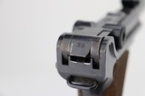 Excellent 1917 DWM Artillery Luger - Matching Magazine - 10 of 25