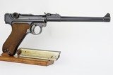 Excellent 1917 DWM Artillery Luger - Matching Magazine - 3 of 25