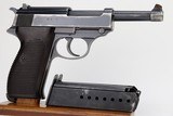 Rare, Early Walther P.38 Rig - 480 Code - 4 of 20