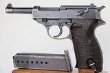 Rare, Early Walther P.38 Rig - 480 Code - 2 of 20