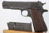 Excellent Ithaca 1911A1 - 1 of 13