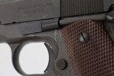 Excellent Ithaca 1911A1 - 7 of 13