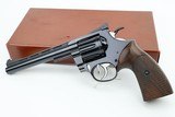 Rare, ANIB Korth Sport Revolver