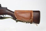 Very Rare Springfield M1C Garand Sniper Rifle - 5 of 25