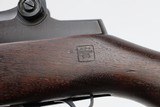 Very Rare Springfield M1C Garand Sniper Rifle - 17 of 25
