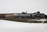 Very Rare Springfield M1C Garand Sniper Rifle - 8 of 25