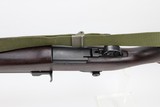 Very Rare Springfield M1C Garand Sniper Rifle - 12 of 25