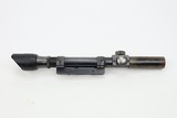 Very Rare Springfield M1C Garand Sniper Rifle - 24 of 25