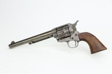 1883 Colt Single Action Army Revolver - 7.5