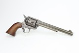 1883 Colt Single Action Army Revolver - 7.5