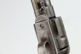 1883 Colt Single Action Army Revolver - 7.5