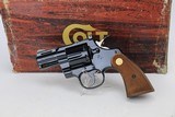 Scarce, ANIB Colt Python - 2.5in Barrel - 1 of 16