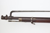 Civil War Sharps Model 1863 - With Bayonet - 2 of 25