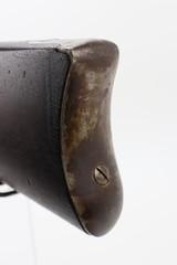 Civil War Sharps Model 1863 - With Bayonet - 14 of 25