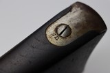 Civil War Sharps Model 1863 - With Bayonet - 25 of 25