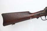 Civil War Sharps Model 1863 - With Bayonet - 19 of 25