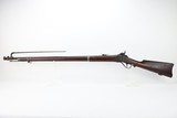 Civil War Sharps Model 1863 - With Bayonet
