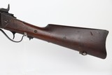 Civil War Sharps Model 1863 - With Bayonet - 5 of 25