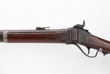 Civil War Sharps Model 1863 - With Bayonet - 4 of 25
