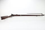 Civil War Sharps Model 1863 - With Bayonet - 15 of 25