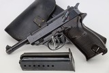 Excellent 1942 Walther P.38 Rig - AC 42 - 1 of 20