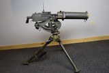 Rare, Full-Auto Browning M1917A1 - Complete Grouping - 7 of 25