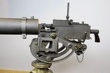 Rare, Full-Auto Browning M1917A1 - Complete Grouping - 4 of 25
