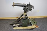 Rare, Full-Auto Browning M1917A1 - Complete Grouping