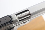 Scarce Smith & Wesson 5906 PPC - Full Slide Target Model - 11 of 13
