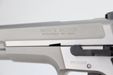 Scarce Smith & Wesson 5906 PPC - Full Slide Target Model - 8 of 13
