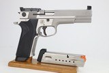 Scarce Smith & Wesson 5906 PPC - Full Slide Target Model - 3 of 13