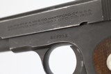Rare Officer's Colt Model 1903 - BG Richard Holmes Harrison - 7 of 13
