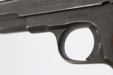 Rare Officer's Colt Model 1903 - BG Richard Holmes Harrison - 8 of 13