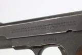 Rare Officer's Colt Model 1903 - BG Richard Holmes Harrison - 6 of 13