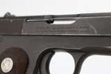 Rare Officer's Colt Model 1903 - BG Richard Holmes Harrison - 11 of 13