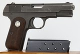 Rare Officer's Colt Model 1903 - BG Richard Holmes Harrison - 3 of 13
