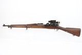 Rare Springfield 1903 Sniper - Warner & Swasey Scope