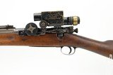 Rare Springfield 1903 Sniper - Warner & Swasey Scope - 4 of 20