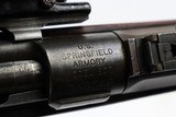 Rare Springfield 1903 Sniper - Warner & Swasey Scope - 20 of 20