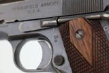 Rare Springfield Armory Model 1911 - 7 of 11