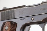 Rare Springfield Armory Model 1911 - 10 of 11