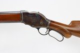 Rare, Fantastic Winchester Model 1887 Shotgun - Deluxe Receiver - 4 of 24