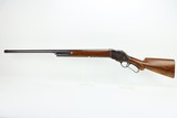 Rare, Fantastic Winchester Model 1887 Shotgun - Deluxe Receiver - 1 of 24