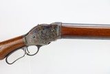 Rare, Fantastic Winchester Model 1887 Shotgun - Deluxe Receiver - 17 of 24