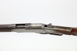 Rare, Early Winchester Model 1873 - First Model, Half-Octagon Bbl - 12 of 22