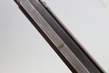 Rare, Early Winchester Model 1873 - First Model, Half-Octagon Bbl - 20 of 22