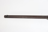 Rare, Early Winchester Model 1873 - First Model, Half-Octagon Bbl - 10 of 22
