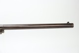Rare, Early Winchester Model 1873 - First Model, Half-Octagon Bbl - 19 of 22