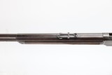 Rare, Early Winchester Model 1873 - First Model, Half-Octagon Bbl - 11 of 22