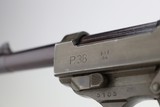 Rare, Gorgeous Police Mauser P.38 - Eagle/F - 6 of 10
